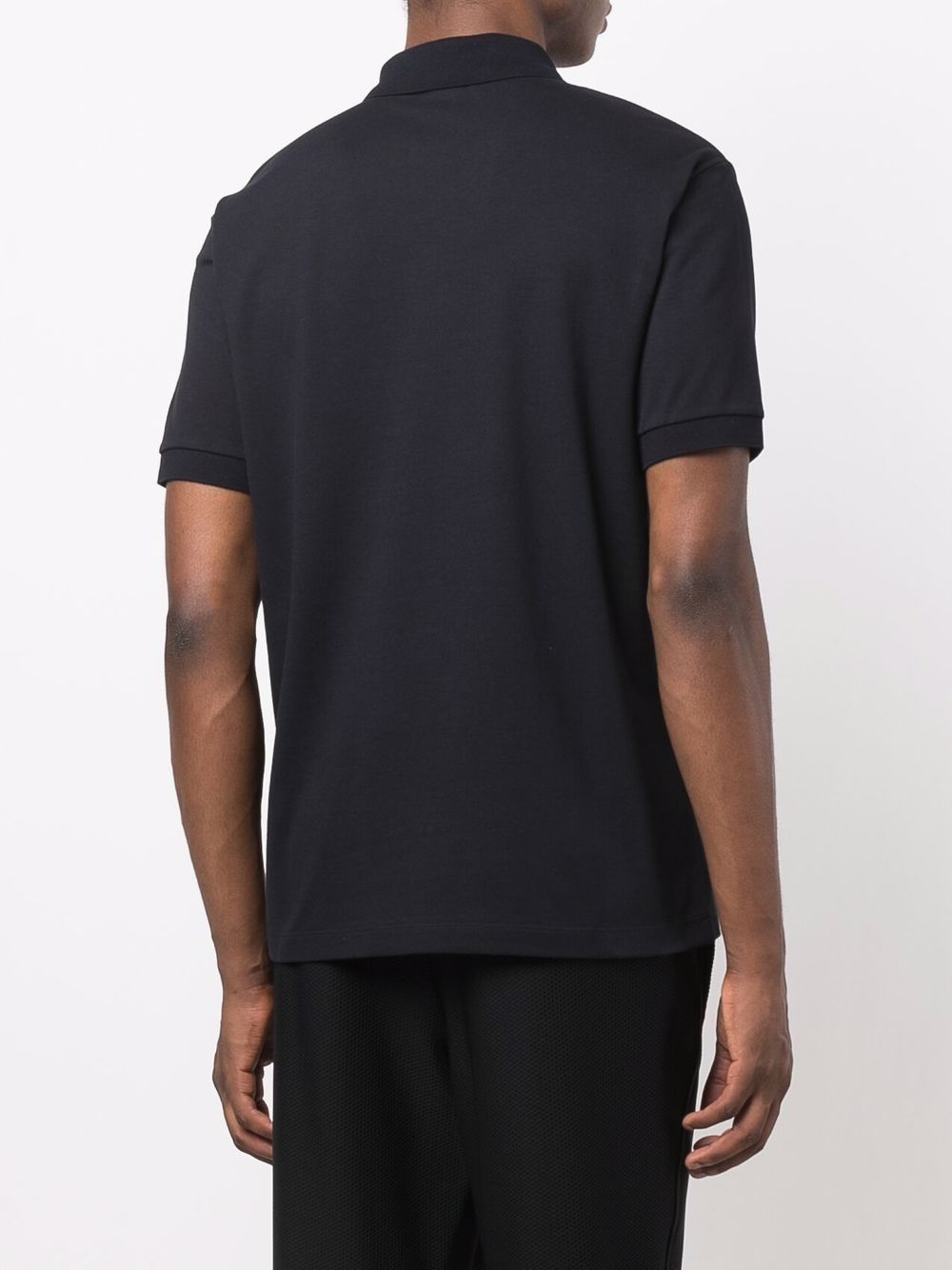 Giorgio Armani T-shirts and Polos - Blu e verdi | 47aa3cfd56930eecf0887bcdec6d93914fa72c9d