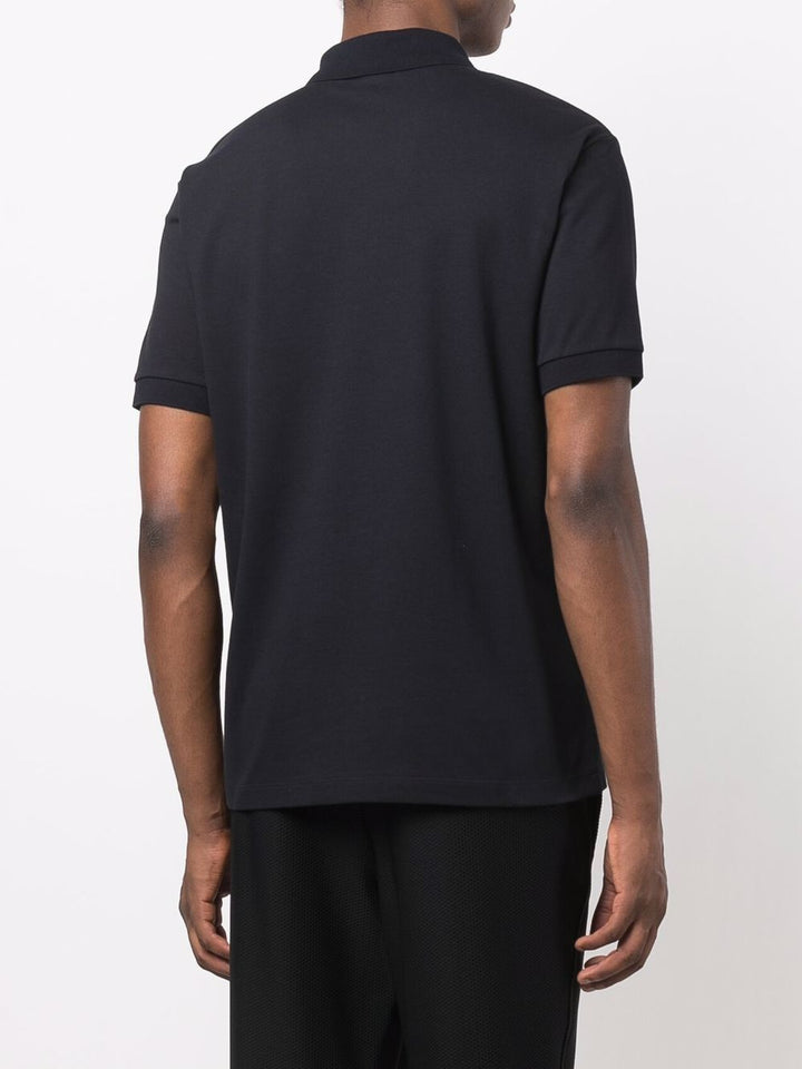 Giorgio Armani T-shirts and Polos - Blu e verdi | 47aa3cfd56930eecf0887bcdec6d93914fa72c9d