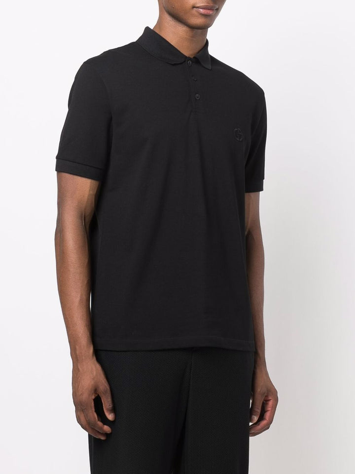 Giorgio Armani T-shirts and Polos - Neri e Grigi | c0ae9fa6db7c14326a6e4a6f3433ad0d0a680638