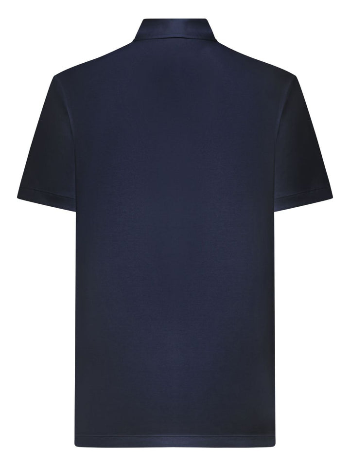 Giorgio Armani T-shirts and Polos - BLUE | 16eedf59be9d4c869dccde665b57264529f841c1