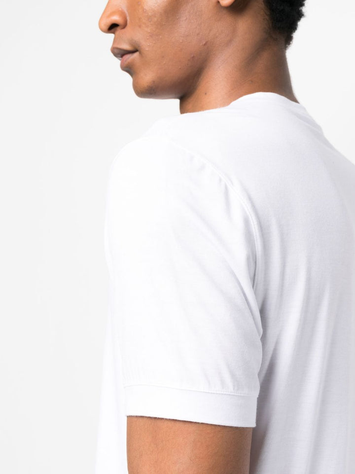 Giorgio Armani T-shirts and Polos - WHITE | 05018fc5c398ac40c758c0857883fb4ca05def3c