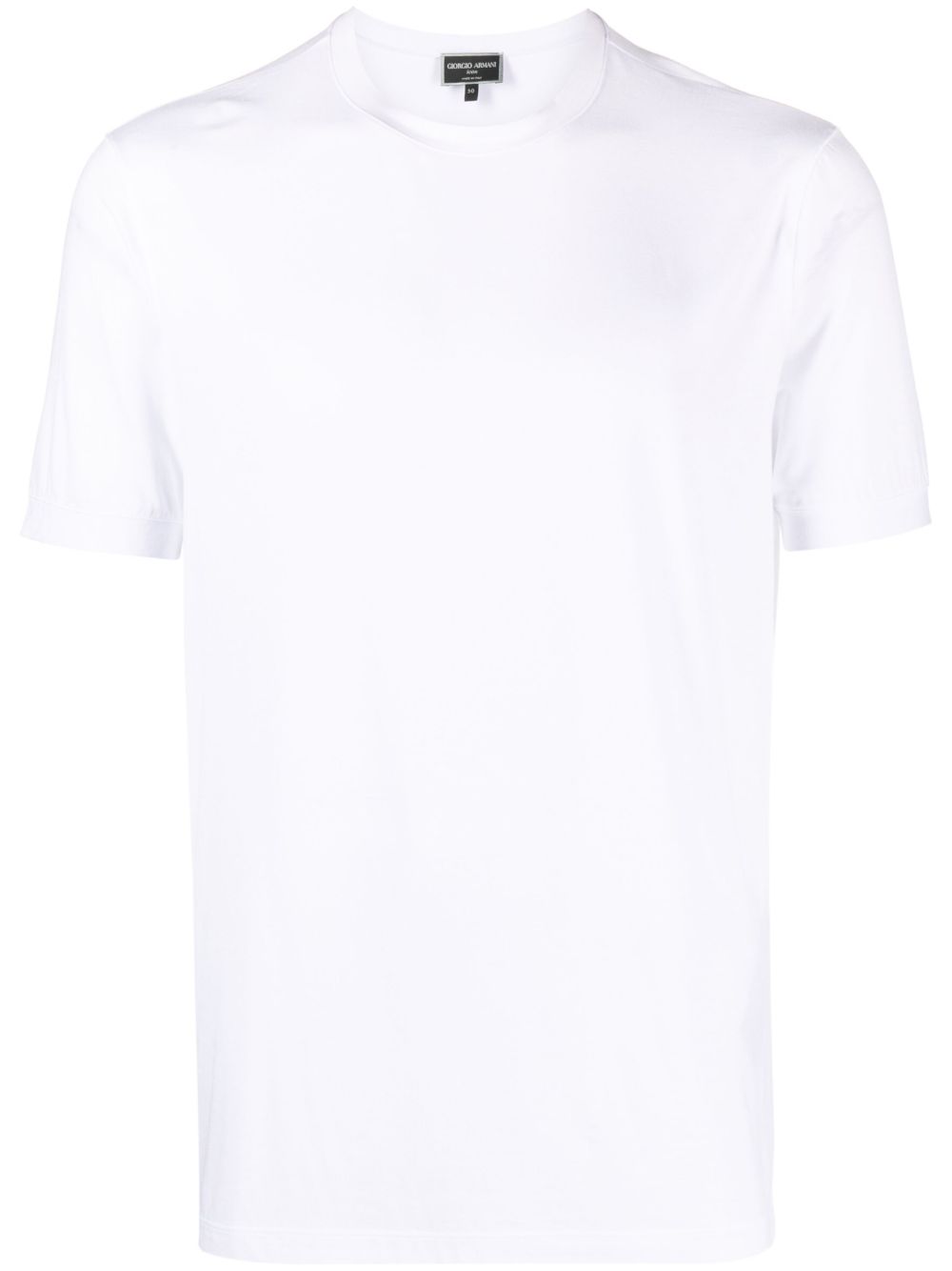 Giorgio Armani T-shirts and Polos - WHITE | fa22d4da4cb2ddf2424ebe33b499e8d1c6d03456