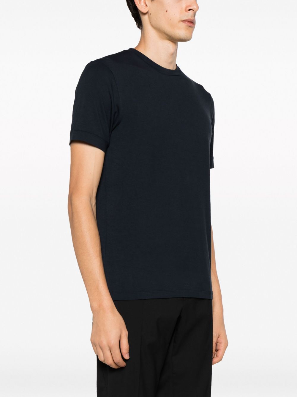 Giorgio Armani T-shirts and Polos - Blu e verdi | ef5ddb2e16e2517cb119540098273b6612829435