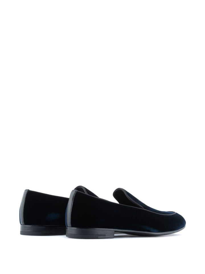 Giorgio Armani Flat shoes - BLUE | ba23e51a528c788864ee09daacae578fd0e3325a