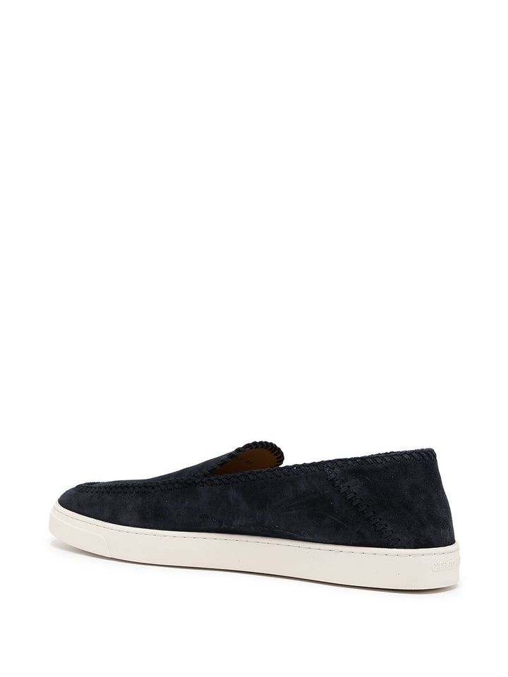 Giorgio Armani Sneakers - BLUE | 6c1a91961c9b198bcdb7599e6ad9148de27abc8f
