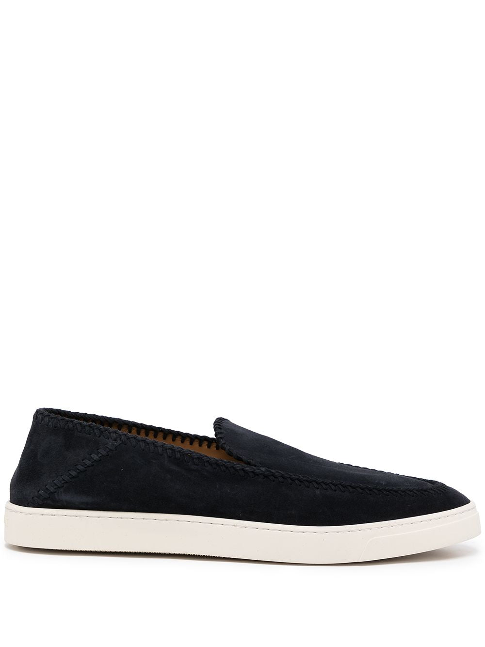 Giorgio Armani Sneakers - BLUE | d428beafc4ca41a6e4baf3ed6c55faae285db76d