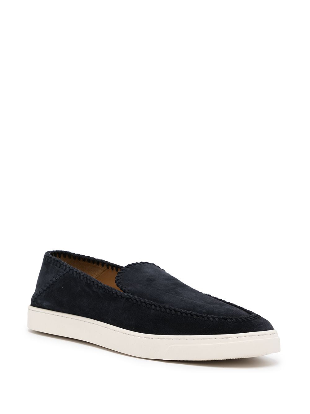 Giorgio Armani Sneakers - BLUE | a4eb912b7d5dd4cafe0957a8765cc27da4d342ab