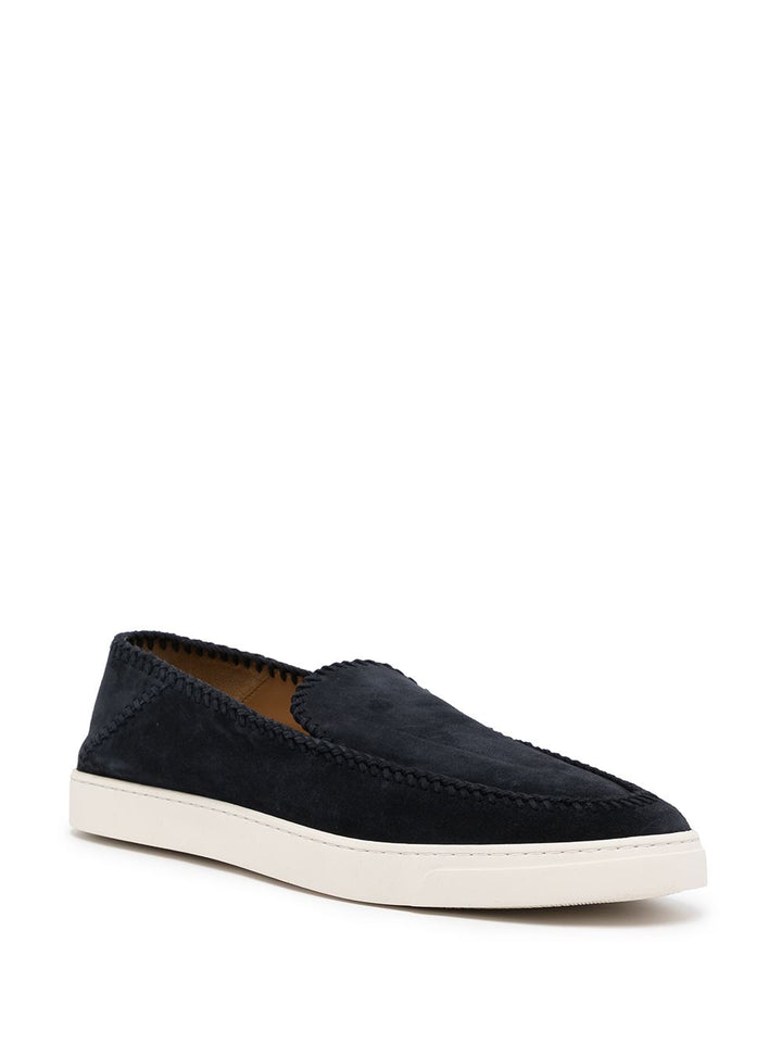 Giorgio Armani Sneakers - BLUE | a4eb912b7d5dd4cafe0957a8765cc27da4d342ab