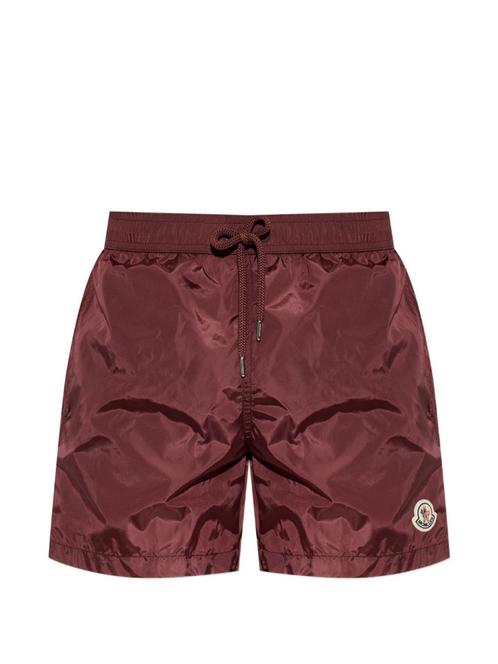 Moncler Sea clothing - Marrone | 49a92426a20d8f147a8fc6223249bedbe3cecddf
