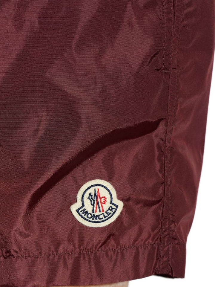 Moncler Sea clothing - Marrone | 29d5f86028a2574040a9f5f33d544eb4f72afb09