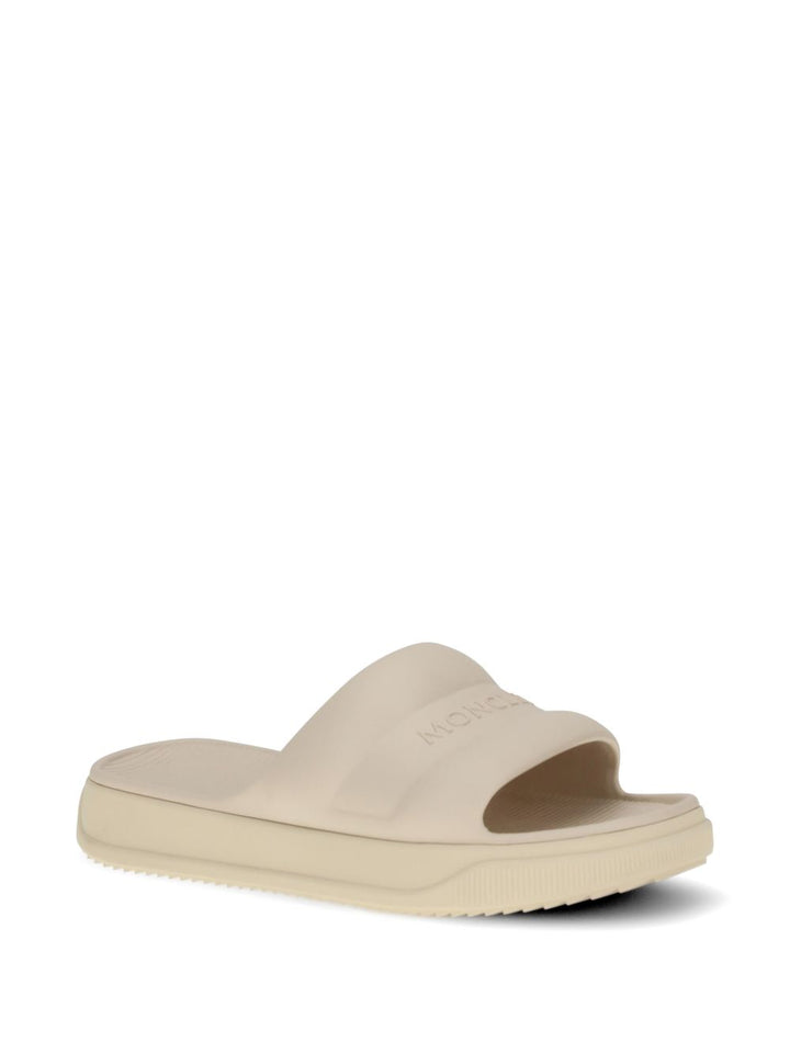 Moncler Sandals - BEIGE | 3bb38ed3899a4ebce32f0bfff1a485a898cb0214