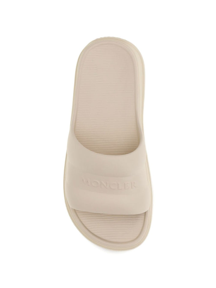 Moncler Sandals - BEIGE | 1ef995c0082e477e33e4c527258709a7e6abecfa