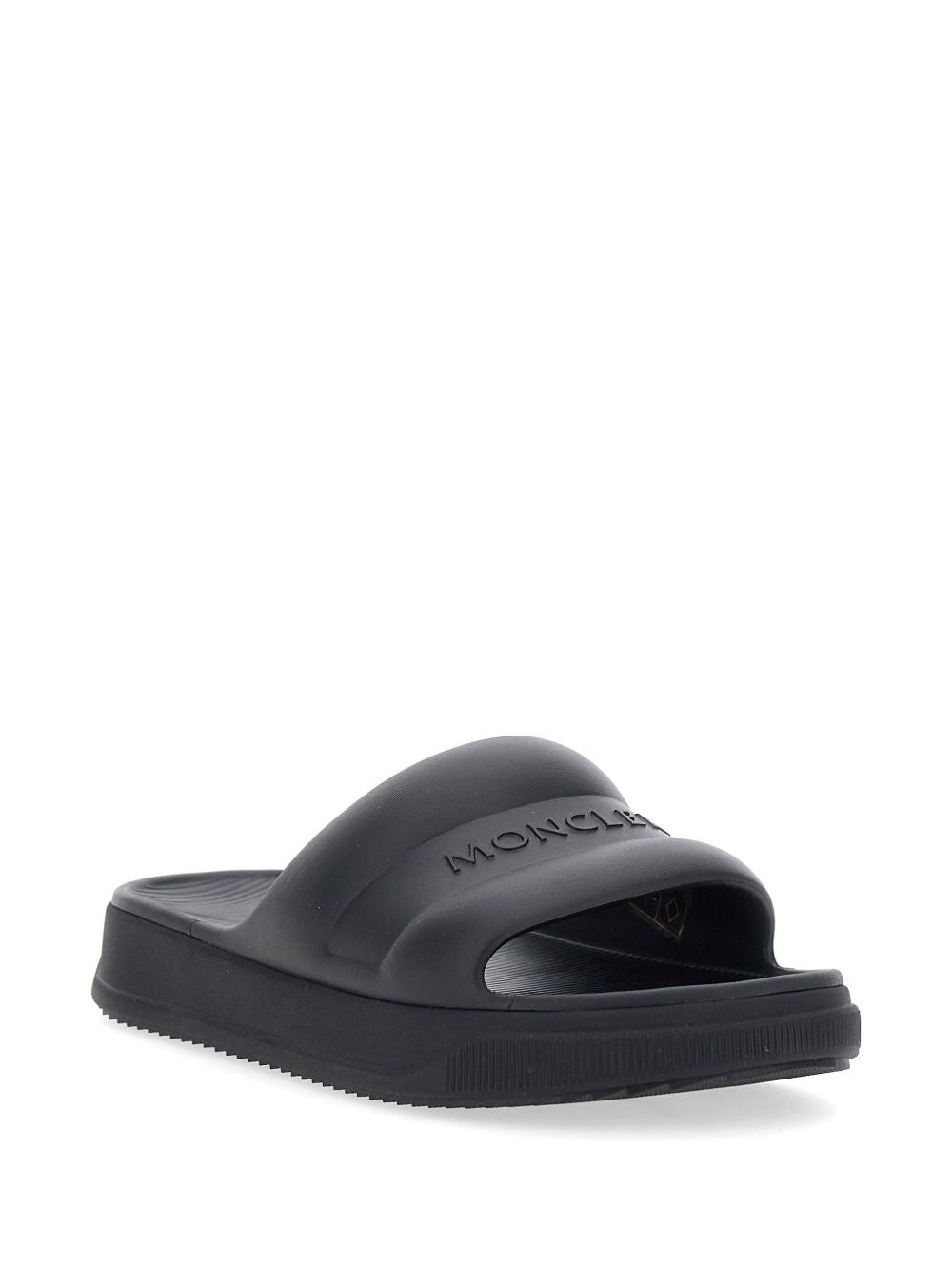 Moncler Sandals - Blacks and greys | d450d99092f2b9ad1b906d645d3269d879f1320d