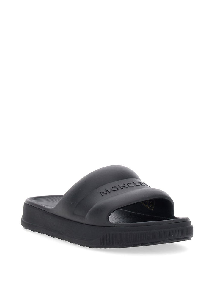Moncler Sandals - Blacks and greys | d450d99092f2b9ad1b906d645d3269d879f1320d