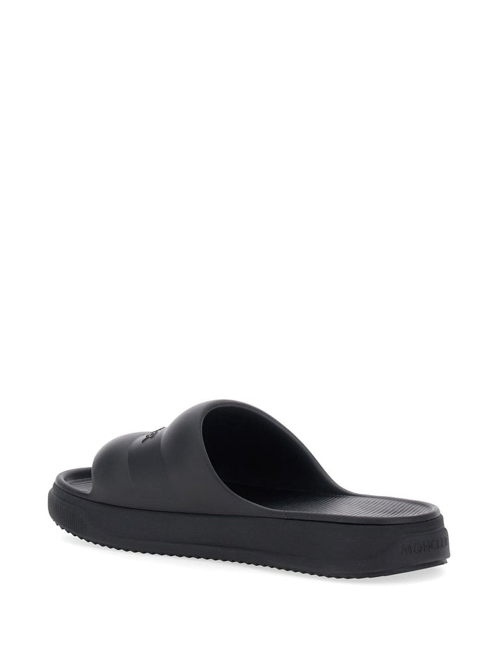 Moncler Sandals - Blacks and greys | af7a8b9fcc392007340fd876d1066e400af20dd7