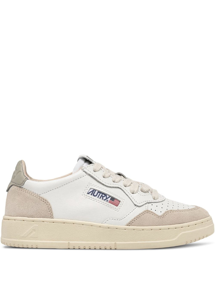 Autry Sneakers - GOLD | 2206ab698fb155c0748924569c386f50ae028f60