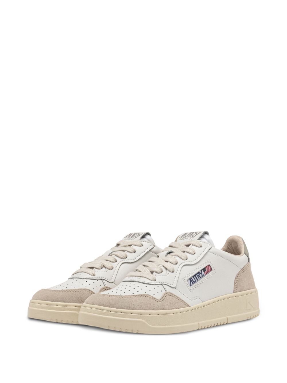 Autry Sneakers - GOLD | 436aeec72b3018ded672fb23257e27d7030fdaad