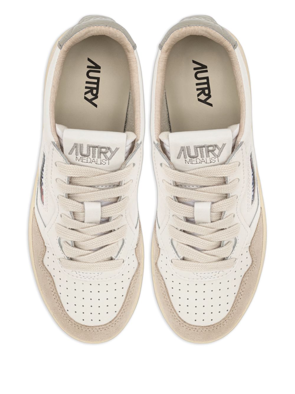 Autry Sneakers - GOLD | 833351e56f88292bd6db8c9c6fe9c9976c557c8d