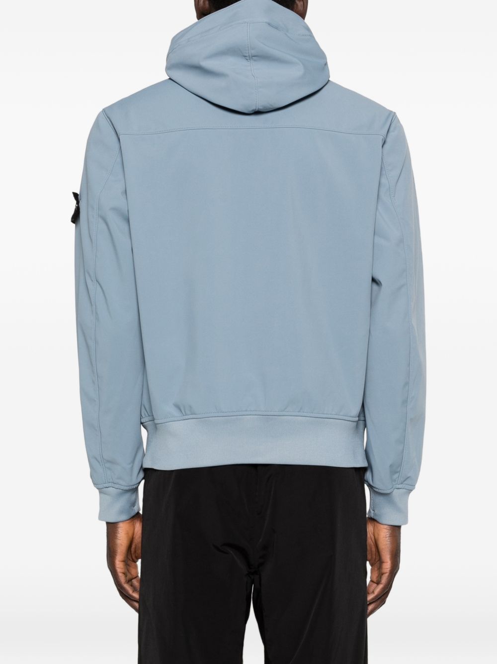 Stone Island Coats - Blue and green | 08a9c18df999b9f66c9f2cec3699f73c864da513