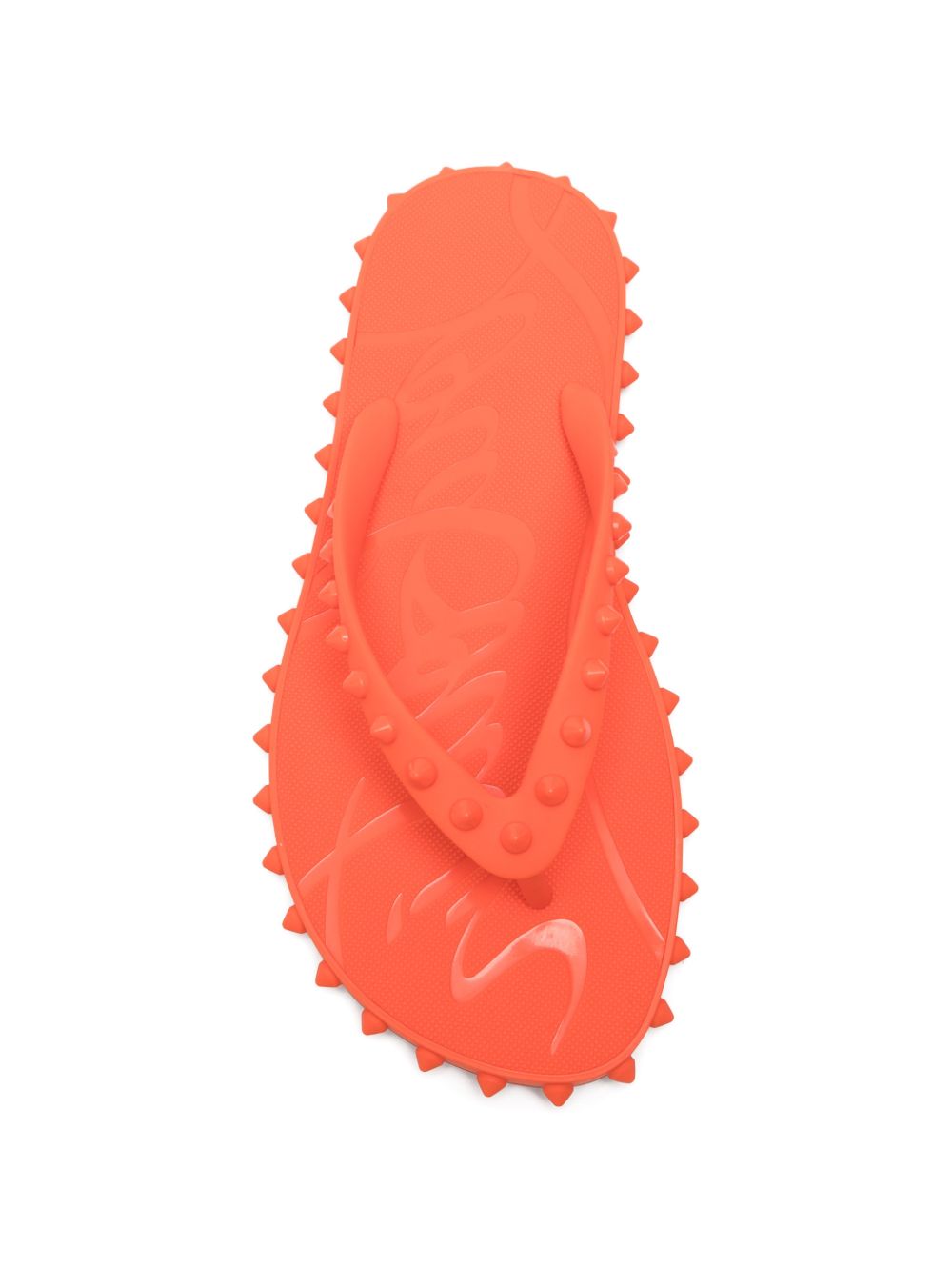 Christian Louboutin Sandals - ORANGE | 95f64fb58dcdbd233e469e8b689561cd433fd756