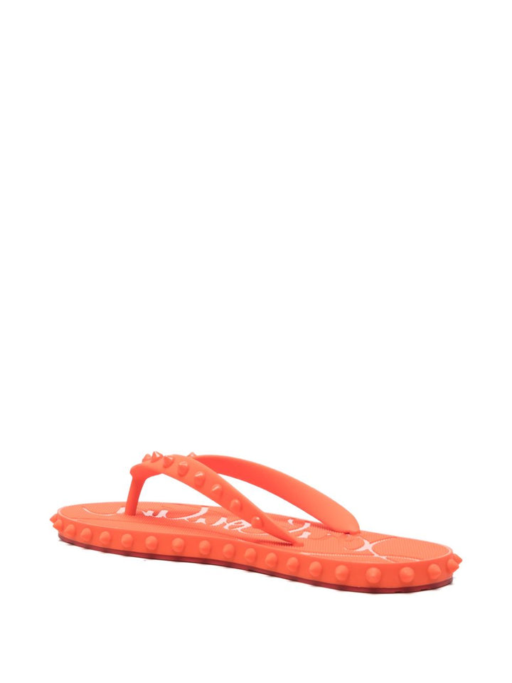 Christian Louboutin Sandals - ORANGE | 704b6e601822d6bb8832773427712a49cc274b7a
