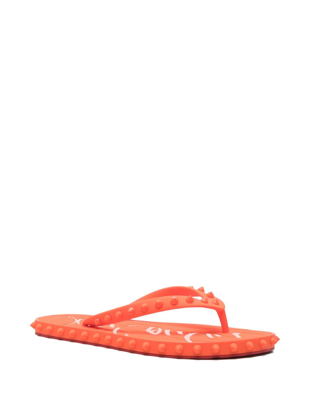Christian Louboutin Sandals - ORANGE | ebf4c6b1d4d60afd4c68c178d185ab3d74e858e9