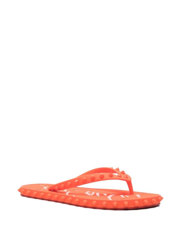 Christian Louboutin Sandals - ORANGE | ebf4c6b1d4d60afd4c68c178d185ab3d74e858e9