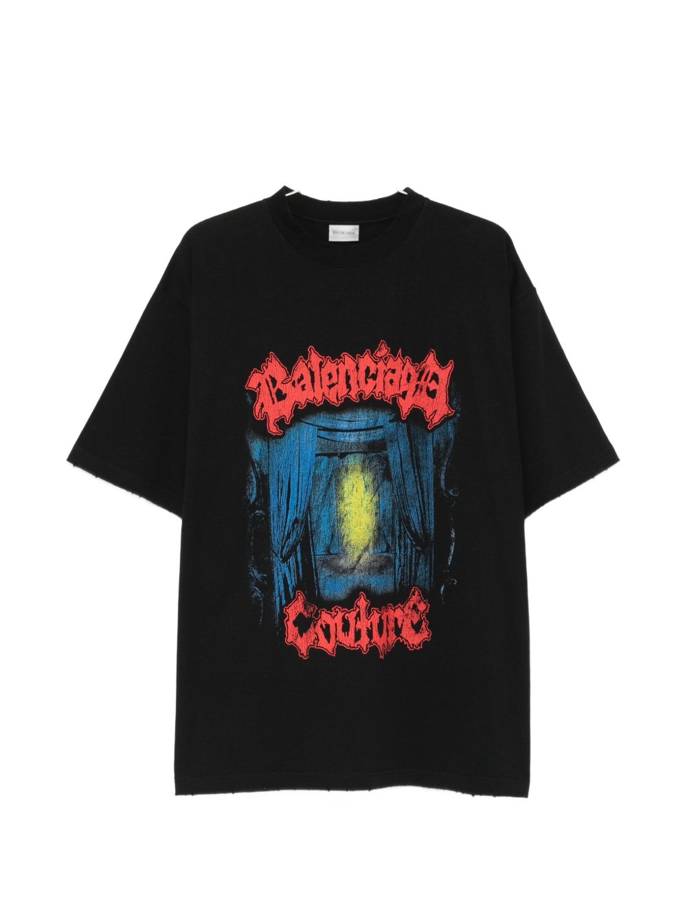Balenciaga T-shirts and Polos - Blacks and greys | 9fa69e541f853789e326a3352dd4d9a95cecda32