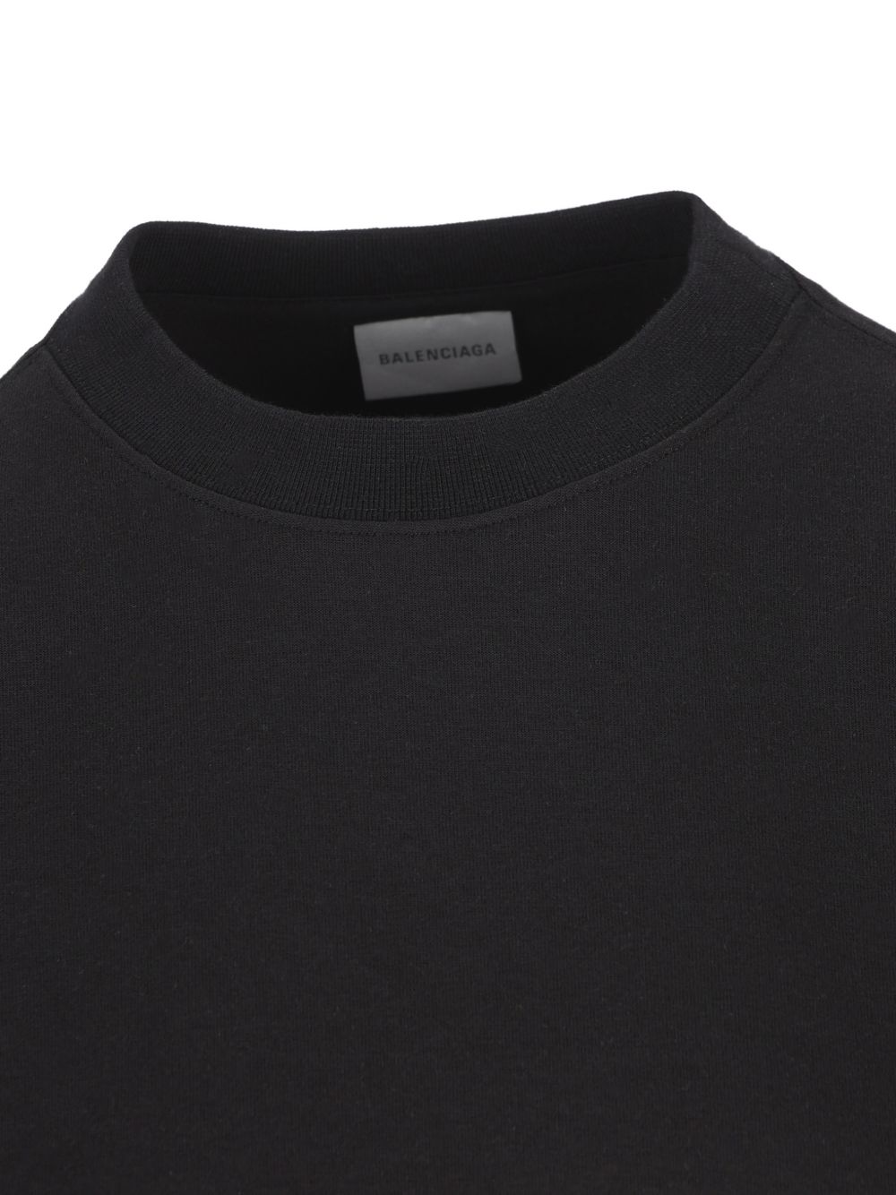 Balenciaga T-shirts and Polos - Blacks and greys | 28bc1abb8889266ce73b7d6d734cd8d0525470a3
