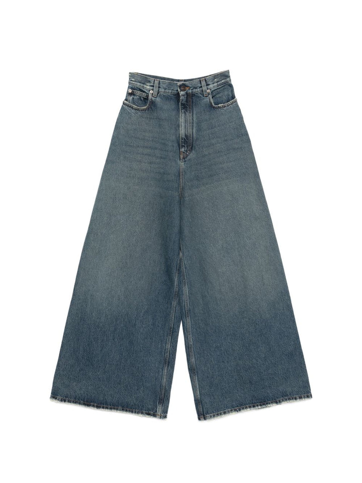 Balenciaga Jeans - Blue and green | 09ac6ebb06136ae7627b363d1a68c30b83cf209c