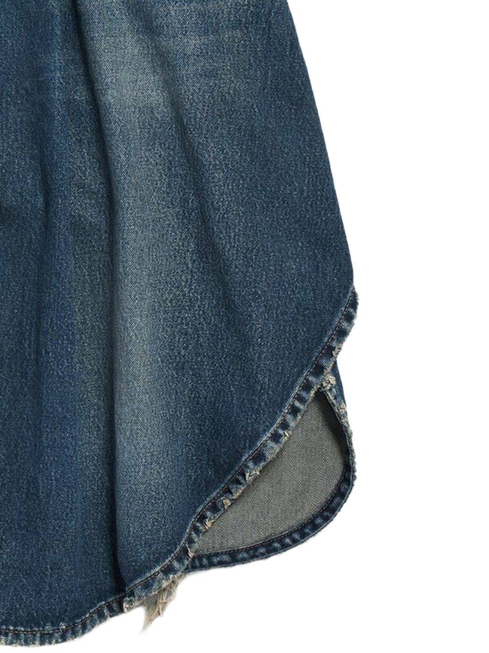 Balenciaga Shorts - BLUE | 6685d28e2d11cf6a8c66c58db14d59598a65abd7