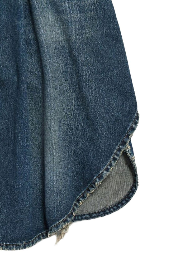 Balenciaga Shorts - BLUE | 6685d28e2d11cf6a8c66c58db14d59598a65abd7
