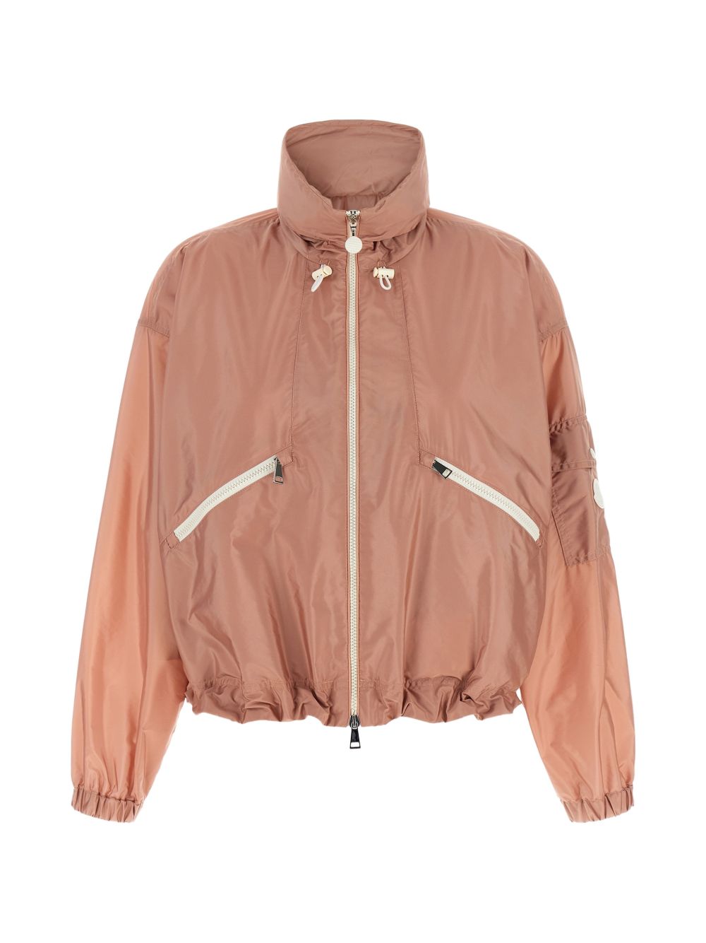 Moncler Coats - PINK | 1da6a85d55c6c922b1c4b98594662a3a53f784b4