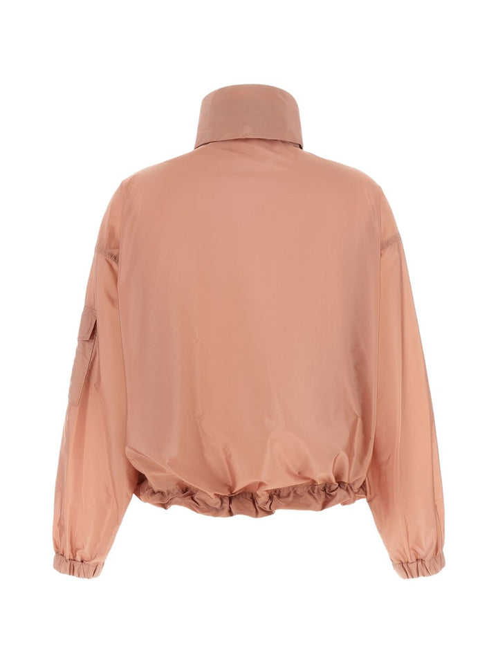 Moncler Coats - PINK | 6cab4e2b164263e9f7d0a3374ee1e2abbc025d9f