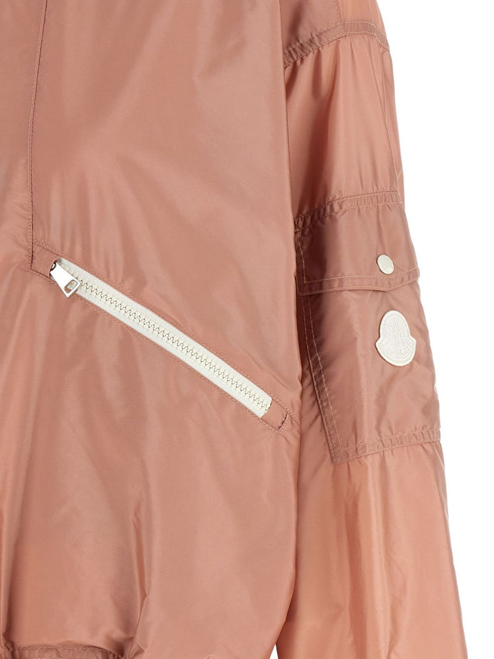 Moncler Coats - PINK | 6410eed787bdb8936af43727da7968c20b98ead4