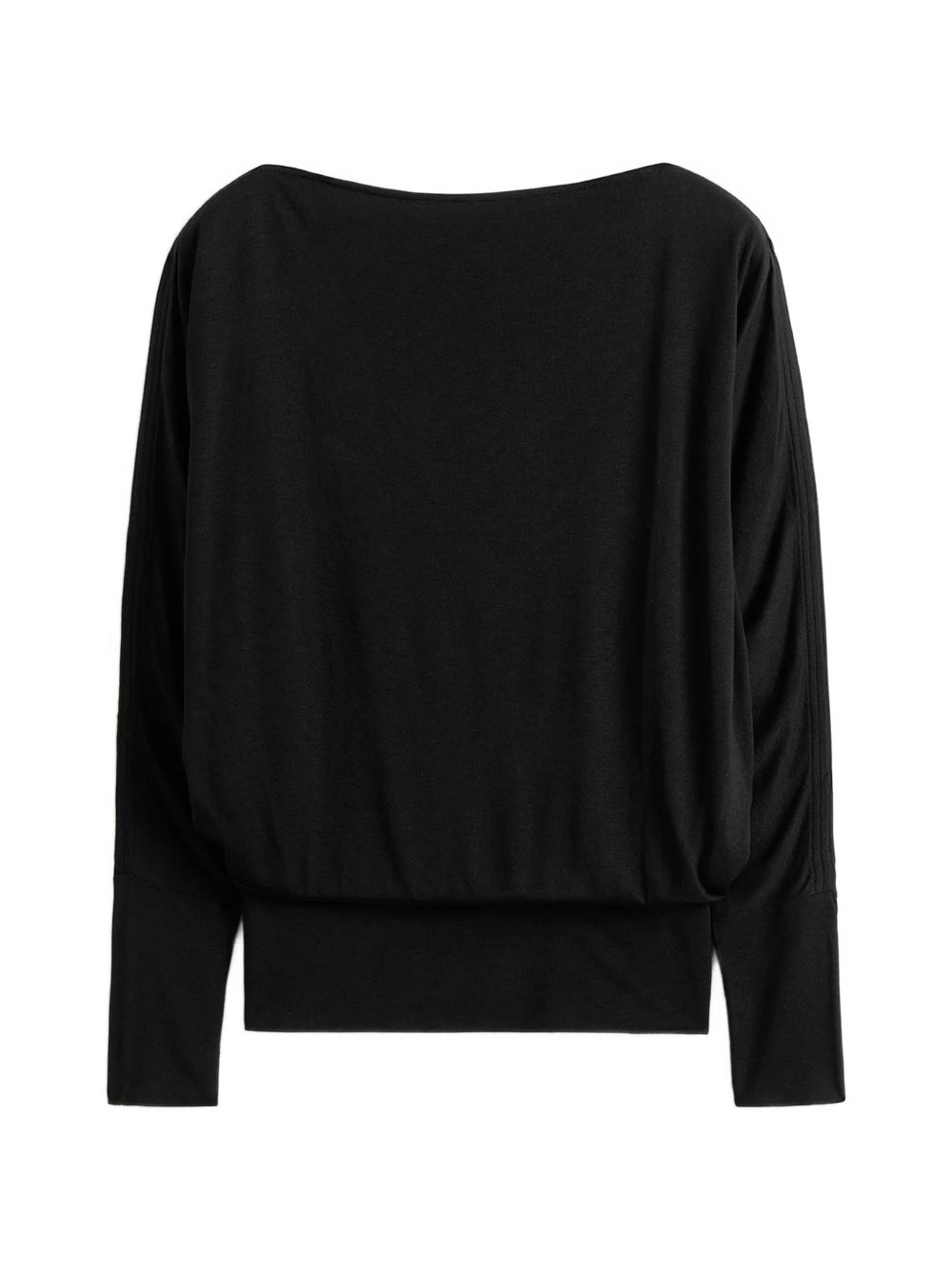 Toteme Main Sweaters - BLACK | 837579a64006d3666814113a3d309065c547eb8e
