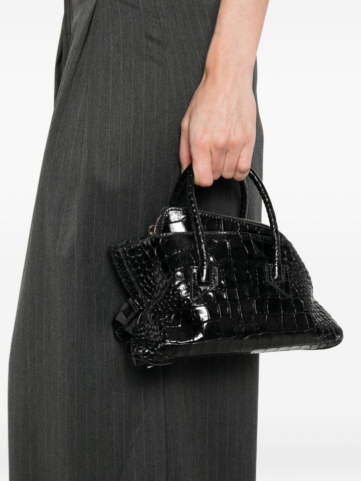 The Attico Fashion Bags - Blacks and greys | 722527a552a6a49616f1dba858016be0d63ec47e