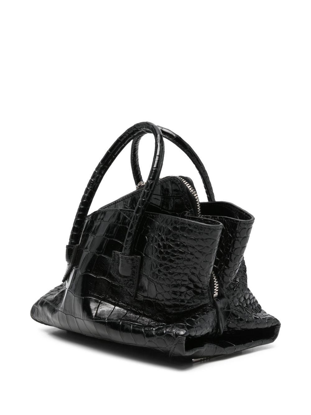 The Attico Fashion Bags - Blacks and greys | 975c7a0c530e3bd4bf34147c7b3cb808eec9fe13