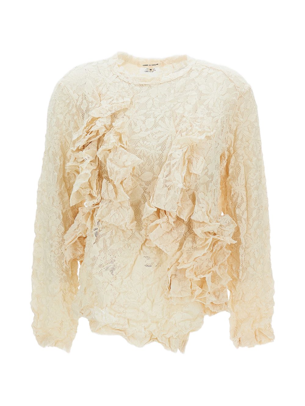 Comme Des Garcons T-shirts and Polos - Light and natural | 8624436f7d91cf0218fce28b73aa7dafb99b0435