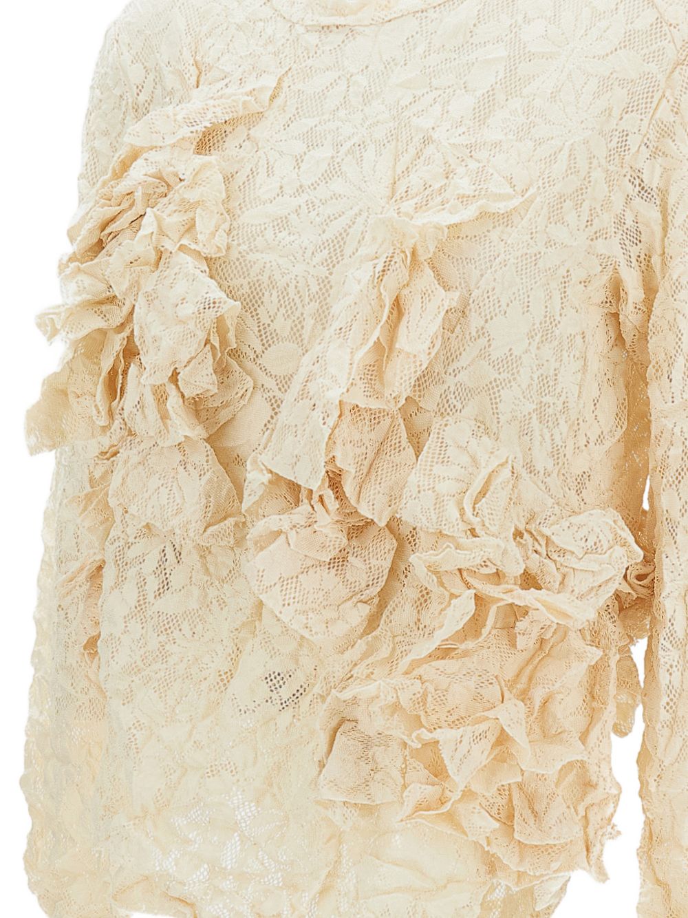 Comme Des Garcons T-shirts and Polos - Light and natural | 65772ee5f97c2ac11838f0ede21ab45e468483ff