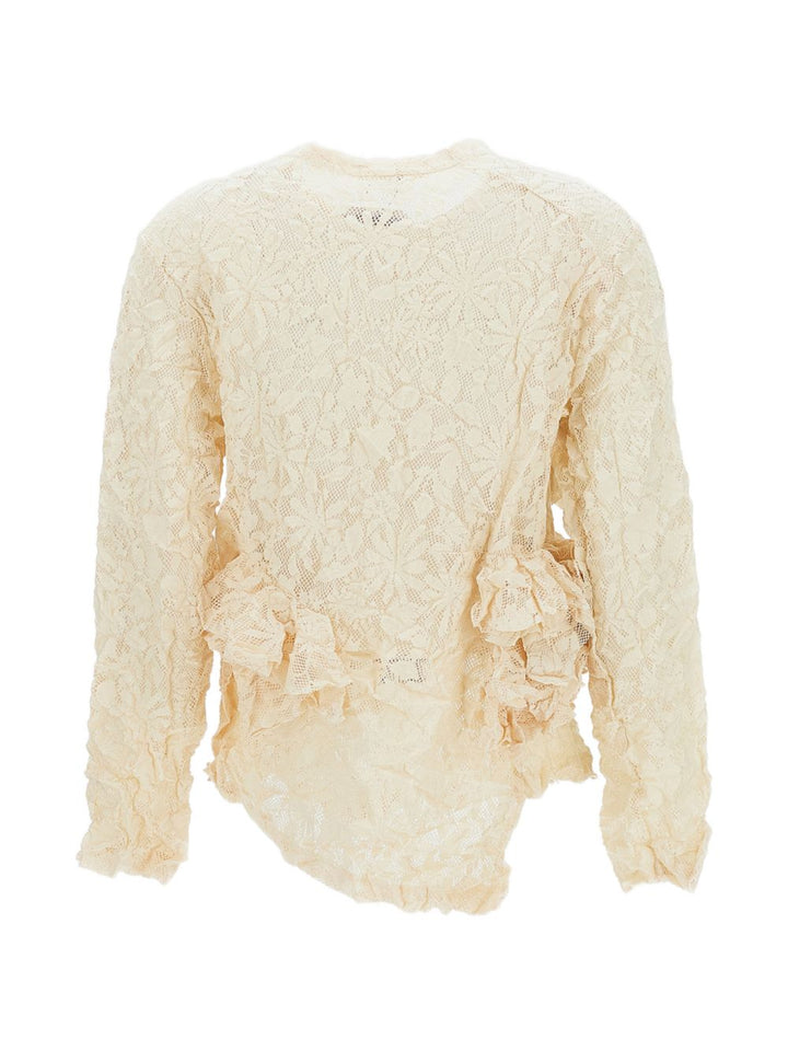 Comme Des Garcons T-shirts and Polos - Light and natural | ad9887eb2467eeda2e6c5fad20afe96015d80a9b