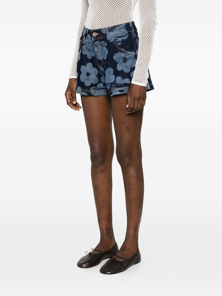 Alessandro Enriquez Shorts - BLUE | 7c84dd5db89ccd3bdb8d7883e65b9f01152bcedb