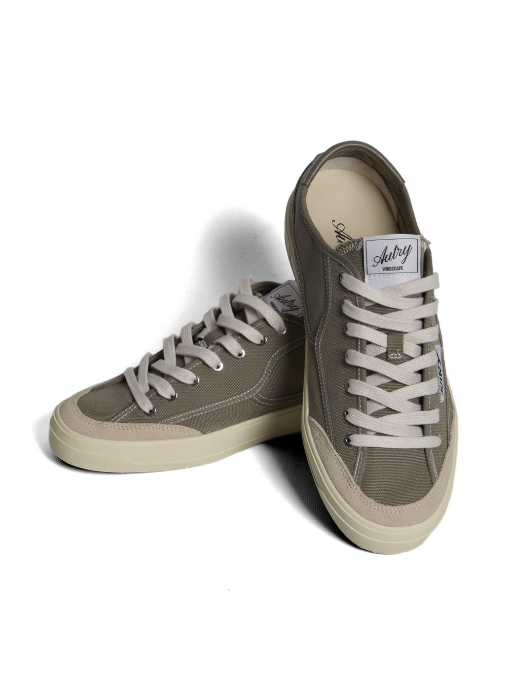 Autry Sneakers - Blue and green | 378bd7ef4c603e462e59087ecd8feee5bdeb9bb5