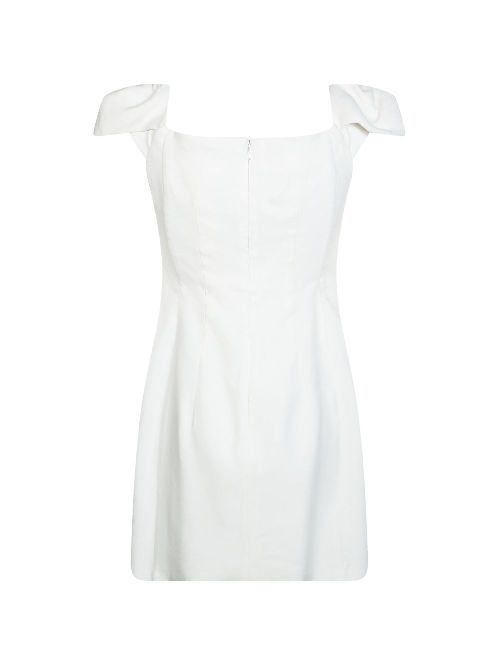 Elisabetta Franchi Dresses - WHITE | 65af5afb4282f03d8ba37600fc47c48455cba8ce