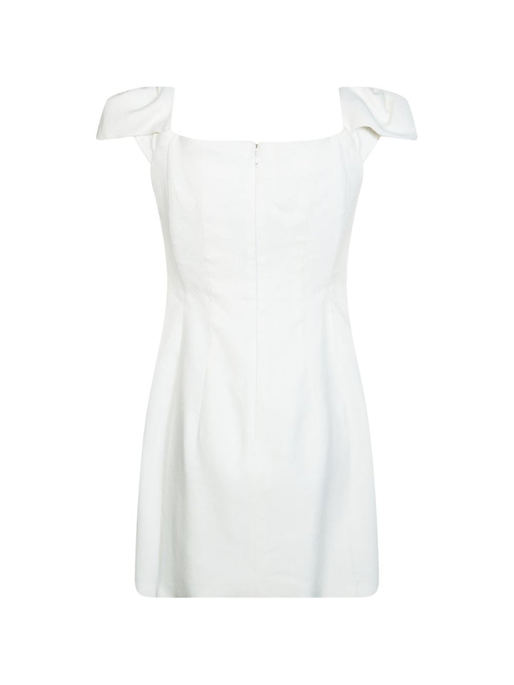 Elisabetta Franchi Dresses - WHITE | 65af5afb4282f03d8ba37600fc47c48455cba8ce