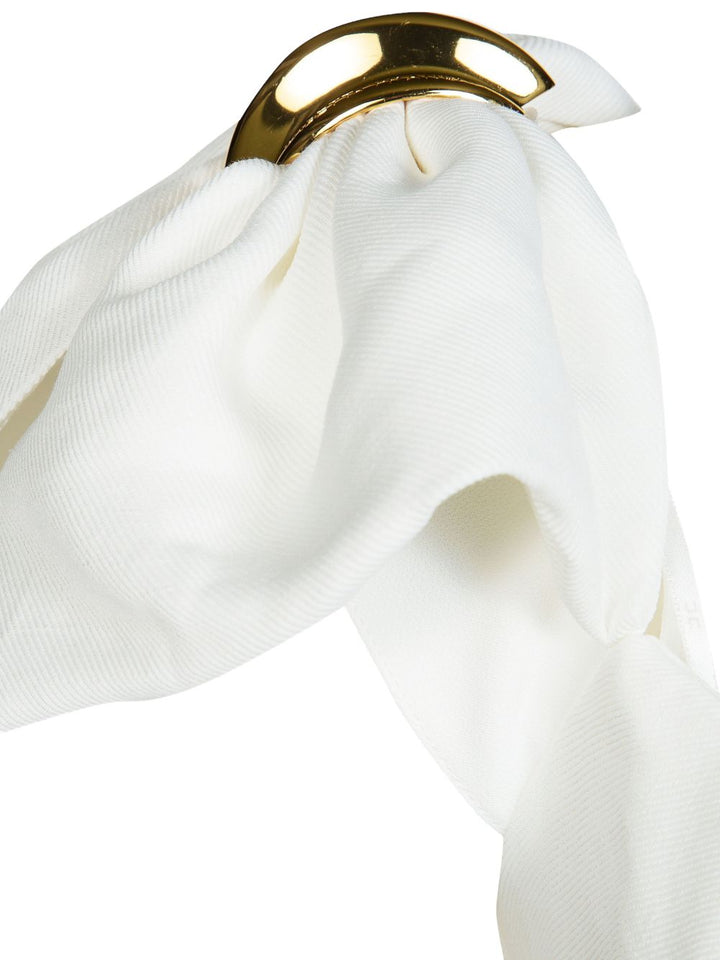 Elisabetta Franchi Dresses - WHITE | 41df712773696099cca81da2fcfbda583deafa4c