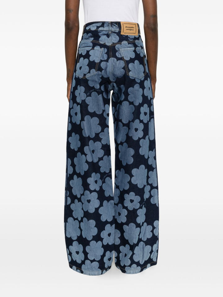 Alessandro Enriquez Jeans - BLUE | ebae1e4bea0fa6aefe697e821afe1e40ccf31556