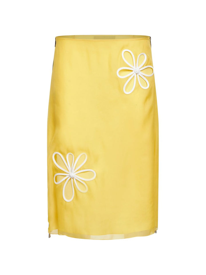 Fendi Skirts - YELLOW | bd8e4fe9b347597a5c66d6a80240ac0e36e3147b