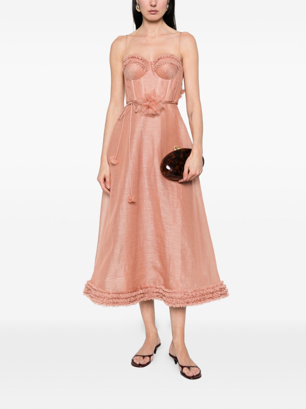Zimmermann Dresses - PINK | 6bef96a65adff42263b12722f7ebb16e141f84d6
