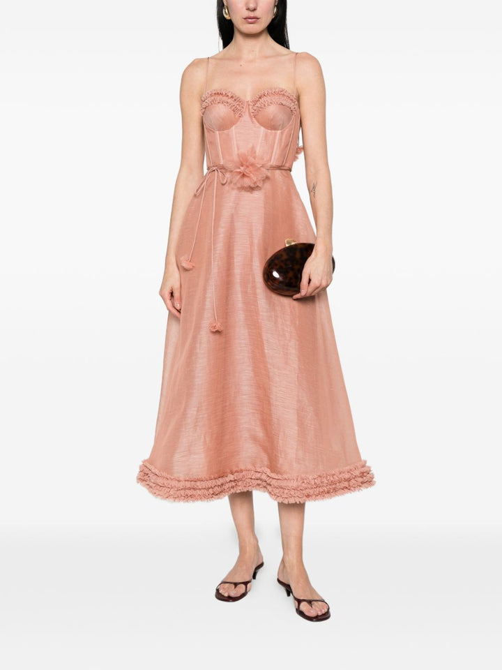 Zimmermann Dresses - PINK | 6bef96a65adff42263b12722f7ebb16e141f84d6